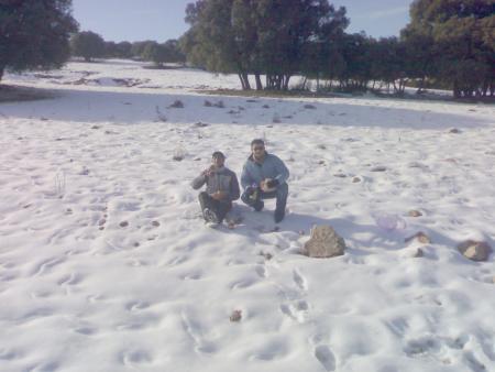 radouan et  simo a ifran