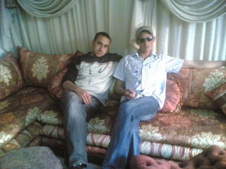 radouan et  mahmoud