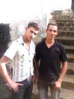 radouan et  khlidos a  bouadel